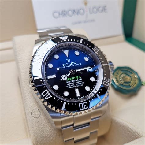 rolex deepsea 44mm steel|rolex deepsea costco.